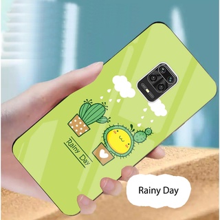 Ốp Xiaomi Redmi Note 9, Note 9s, Note 9 Pro mặt kính gương bóng