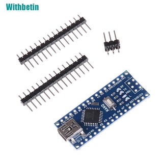 Bảng mạch điều khiển micro usb nano v3.0 atmega328p ch340g 5v 16m