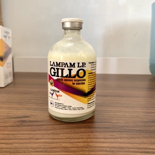 GILLO LAMPAM Chai 100ml
