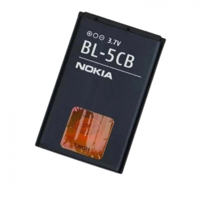 Pin zin Nokia BL-5CB xịn Hàng đẹp Mới 100%