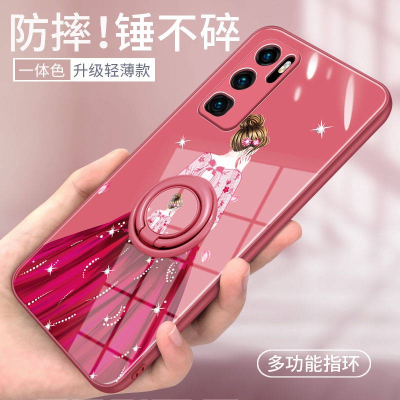Vỏ điện thoại di động silicon lỏng vỏ mềm chống rơi trí thun ngắn tay | BigBuy360 - bigbuy360.vn