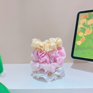 Scrunchies chun buộc tóc vương miện