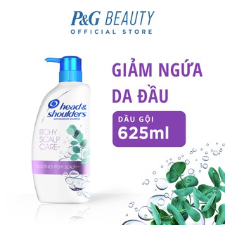Dầu Gội Head&Shoulders chai 625ml
