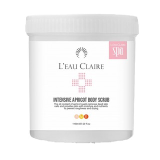 Tẩy Da Chết Body Chiết Xuất Mơ Vàng – Intensive Apricot Body Scrub
