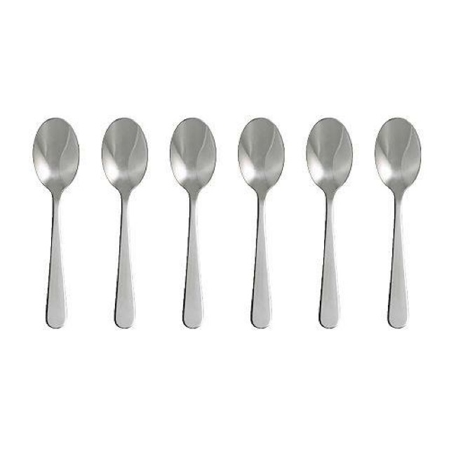 Set 6 thìa cơm IKEA