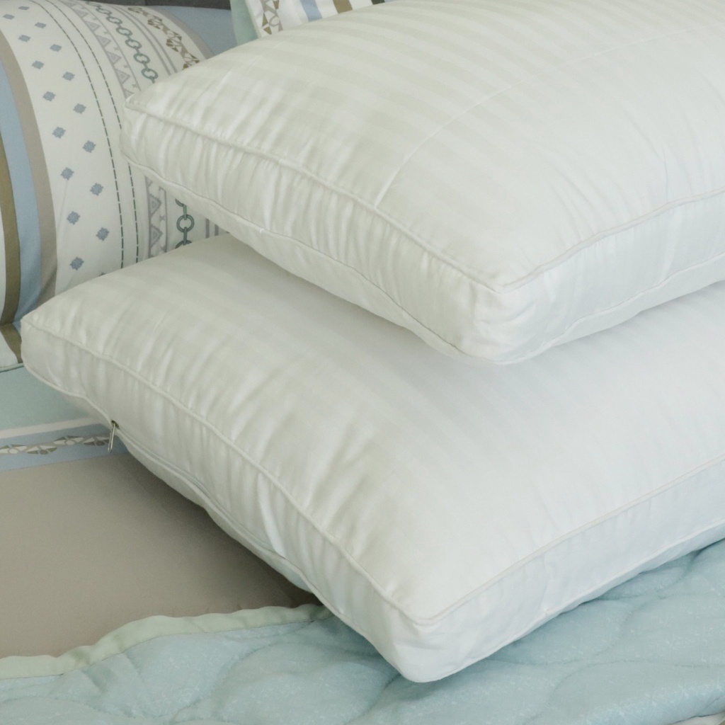 Ruột Gối Đầu Nằm Cao Cấp Microgel - Hometex Luxury Gòn Siêu Nhẹ Thoáng Mát Em Ái Duy Nhật Store