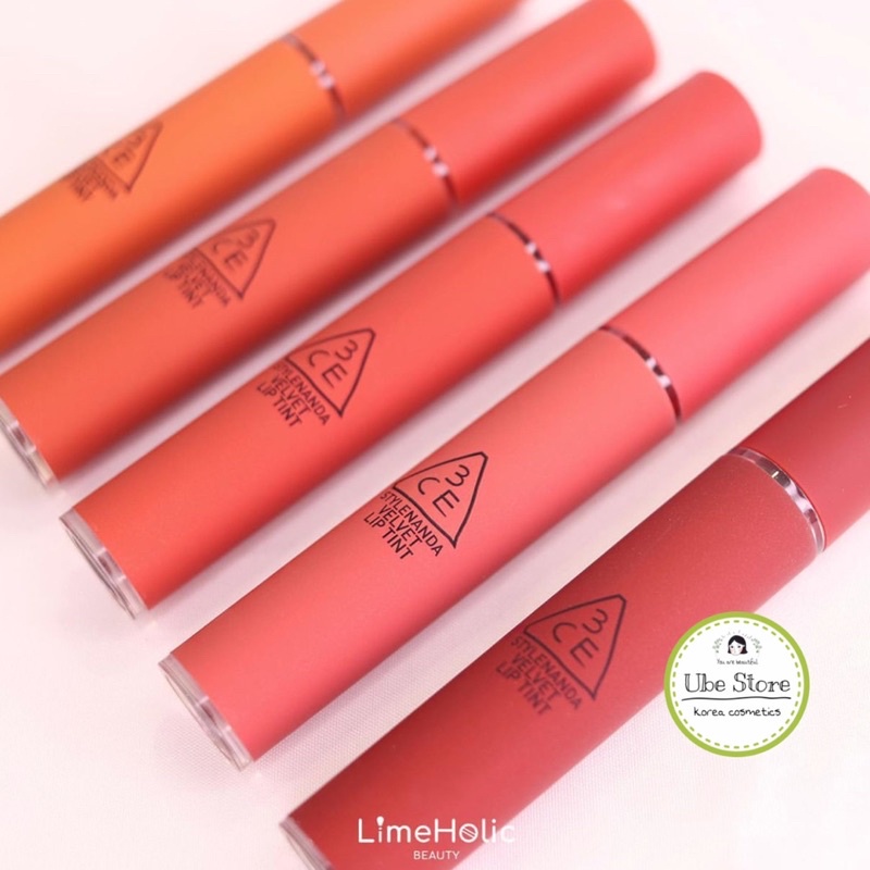 SON LÌ 3CE VELVET LIP TINT