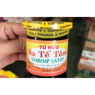 Sa tế Tôm Tứ Hữu