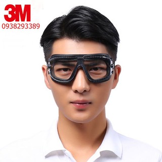 Kính chống bụi 3M chính hãng phiên bản 2021