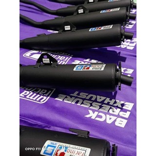 Pô uma racing gắn exciter 2006 đến 2010 chính hãng " như zin "