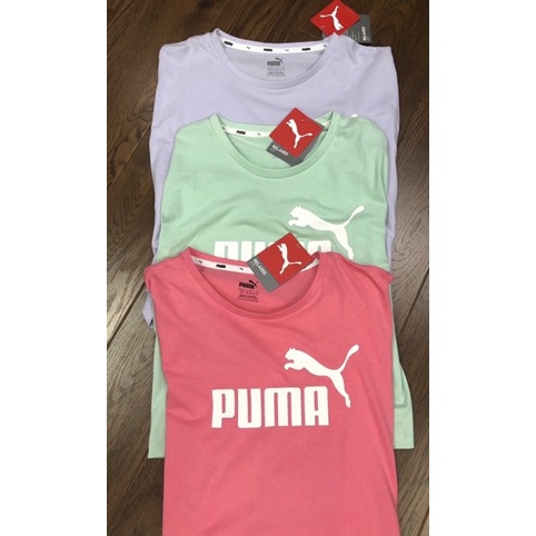 ÁO THUN NỮ CROPTOP 💁‍♀️ PUMA