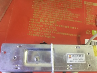 Nguồn tổ ong 24v 5a, 3a, 1a