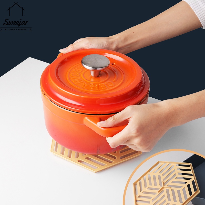 Khay đựng trái cây SWEEJAR bằng pp với khay lọc hong khô đựng đồ ăn nhẹ hình học để phục vụ trái cây và rau