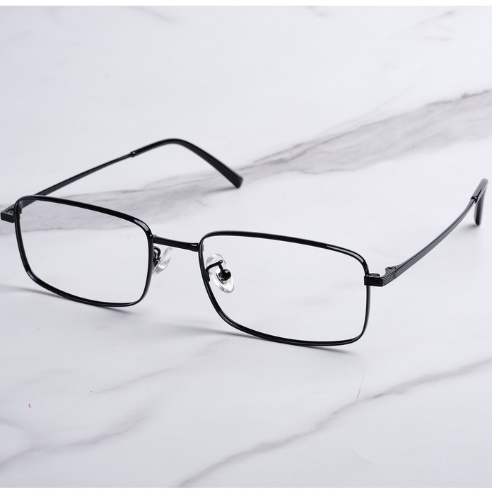 Gọng Kính Cận Chất Liệu Hợp Kim Shady Unisex G1846
