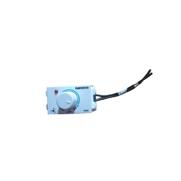 Dimer quạt (công tắc điều chỉnh) NDF603W