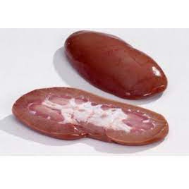 Bầu Dục/ Cật lợn Tươi Ngon Sạch Giao Siêu Tốc 1h