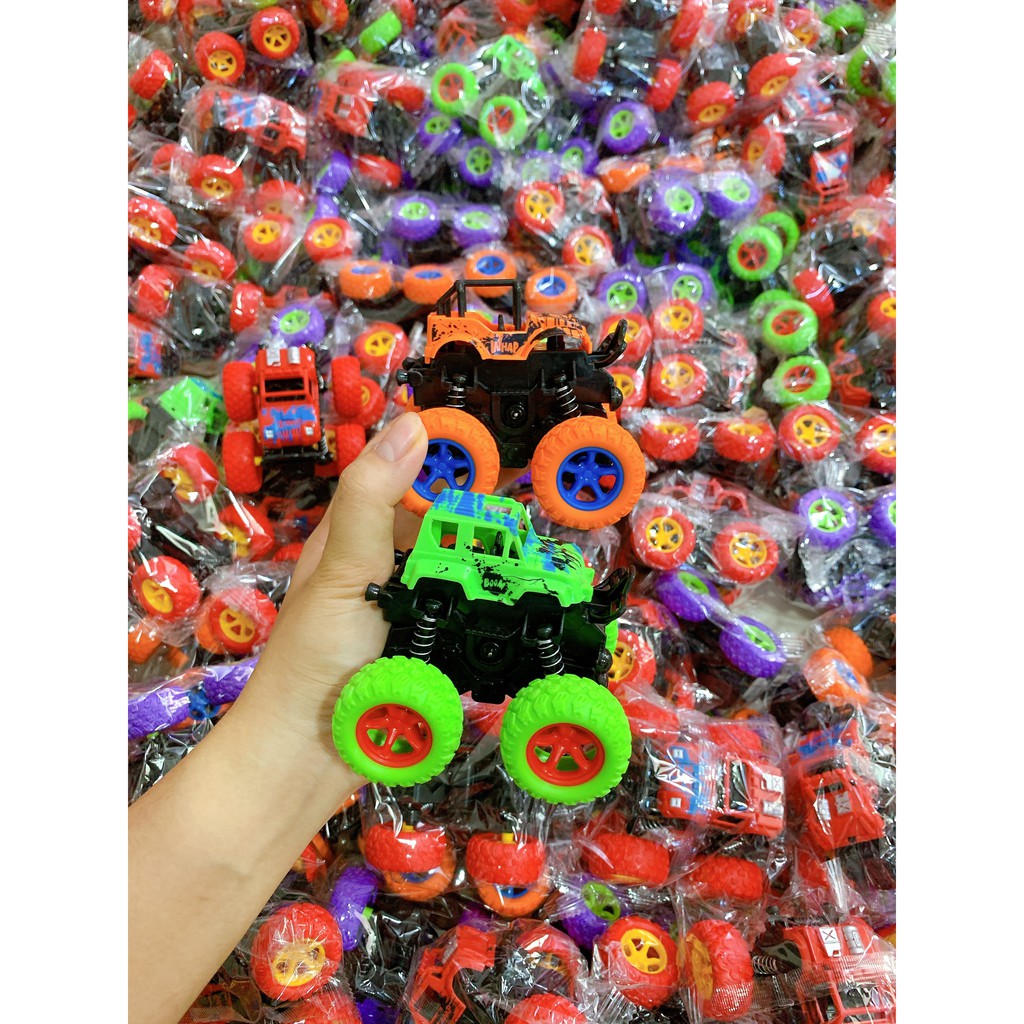 ‼KỊCH SÀN ‼ ĐỒ CHƠI SIÊU XE QUÁI XẾ MONSTER TRUCK CHO BÉ / XE Ô TÔ ĐỊA HÌNH BUGGY BABY BUS