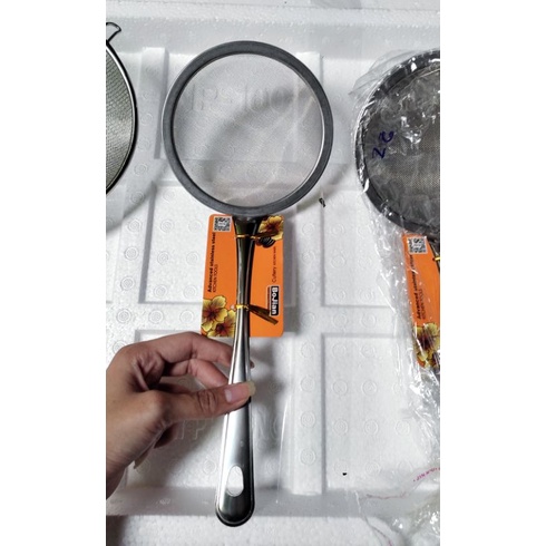 Vợt lượt đồ ăn bằng Inox