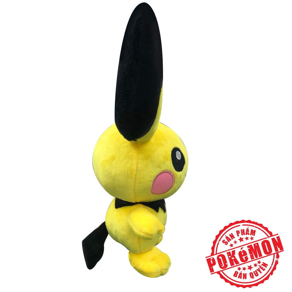 POKEMON | Thú bông Pichu cao 28cm