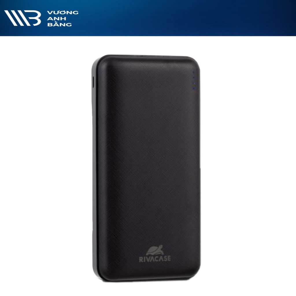 Pin dự phòng 20.000mAh RIVACASE VA2120 Chính hãng