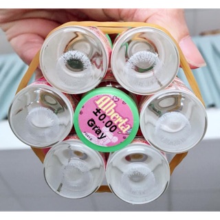 Lens xám Tây 50k/cặp