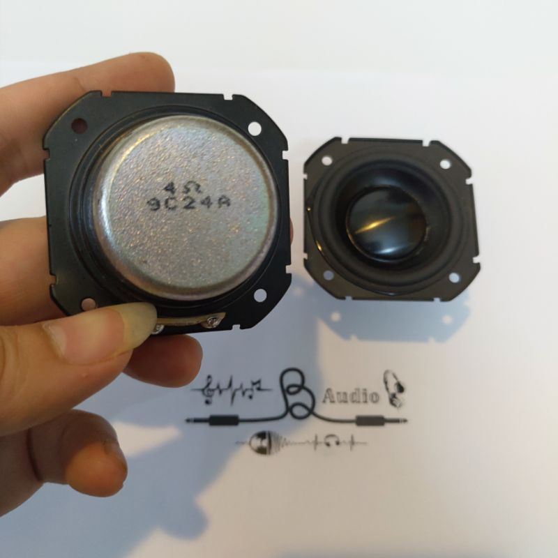 Loa tháo cụm loa cao cấp của jbl 4ohm 20w 2 inch siêu bass