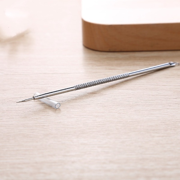 Kim nặn mụn - que nặn mụn, lấy mụn bằng thép không gỉ hợp vệ sinh | BigBuy360 - bigbuy360.vn