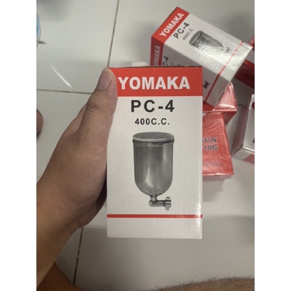 Súng Phun Sơn- Cốc Phun Sơn 400cc