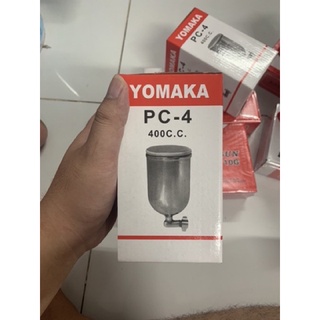 Súng Phun Sơn- Cốc Phun Sơn 400cc [ Hàng Xịn ]