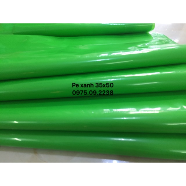 Pe màu xanh ngân hàng vp bank