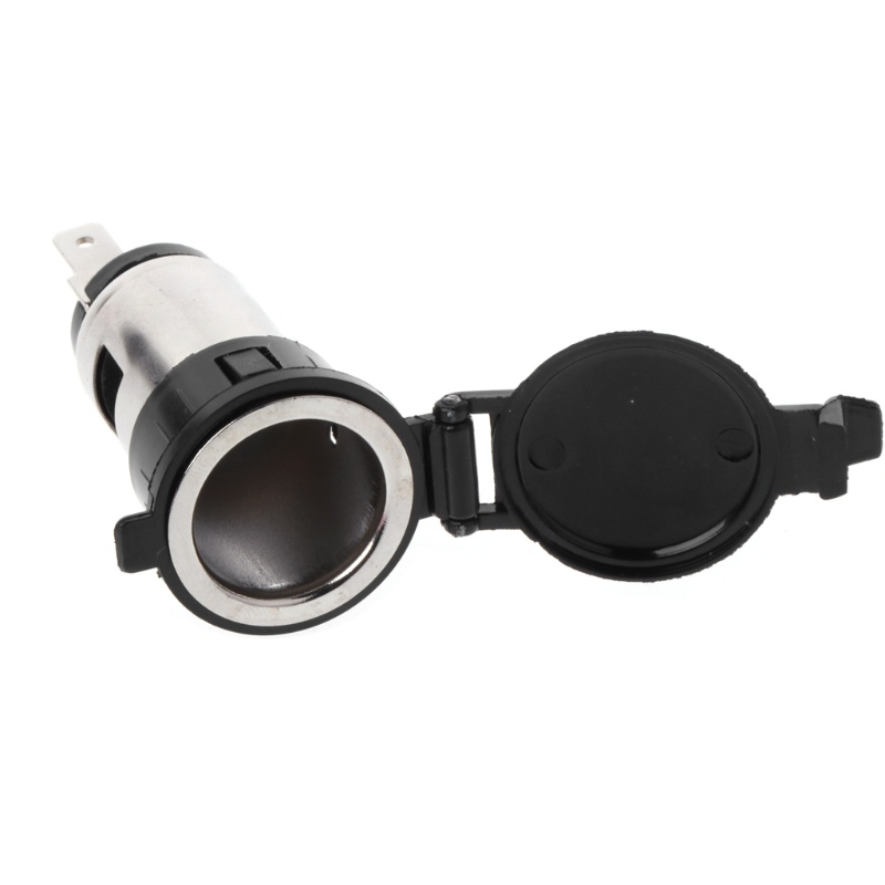 ✿ Ổ CắM BậT LửA 12-24V Cho Xe Hơi/Xe TảI