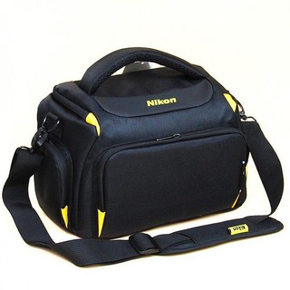 Túi đựng máy ảnh Nikon (1 máy 2 lens)