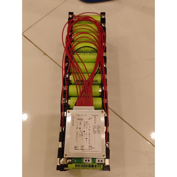 Pin xe điện 48v 10AH & 12AH