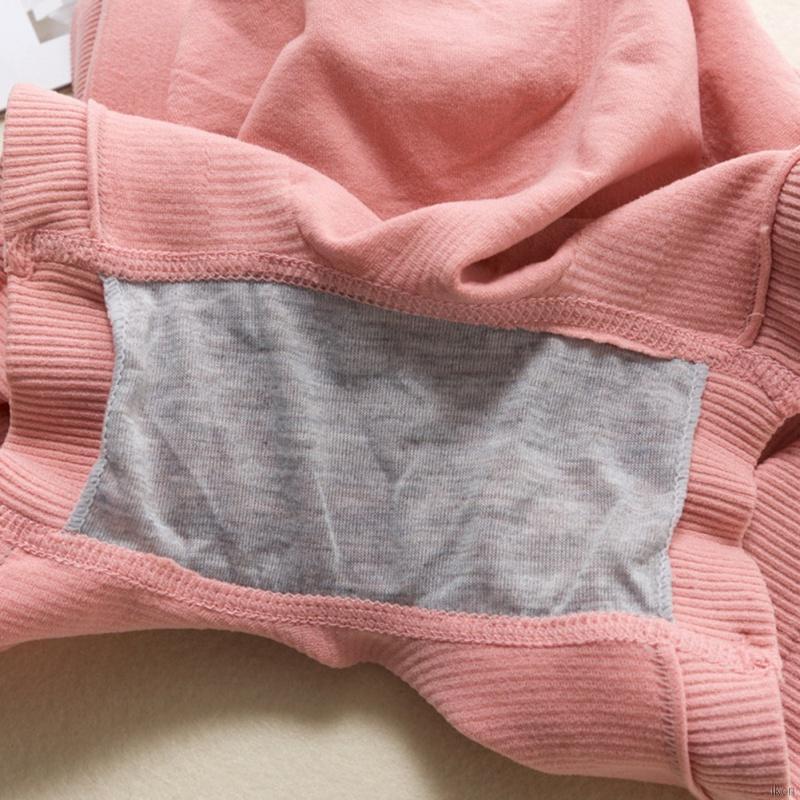 Quần Bảo Hộ Cotton Không Đường May An Toàn Cho Bạn Nữ