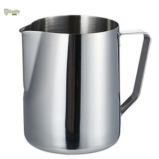 Cốc tạo bọt sữa pha cà phê bằng thép không gỉ