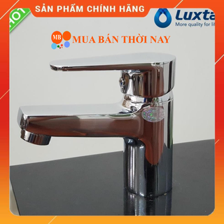 Vòi lavabo nóng lạnh luxta l1223 hàn quốc chính hãng bảo hành 05 năm