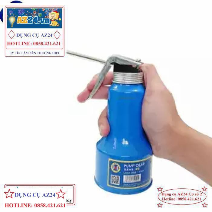 Bình châm nhớt ống sắt CMART CL0024-250M (dungcu) Đài Loan