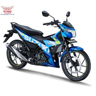 Xe Máy Suzuki Satria nhập khẩu