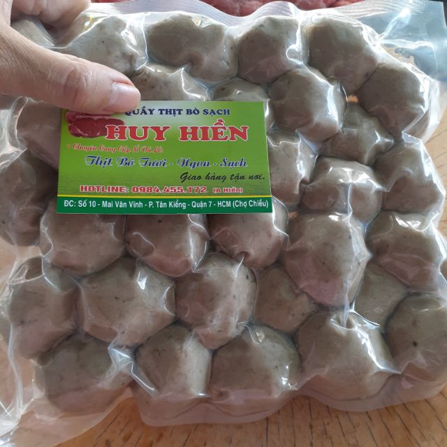 Bò viên (1kg)