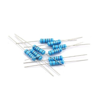 Gói 10 con trở vạch 1/2W 5% giá trị từ 100R đến 10K