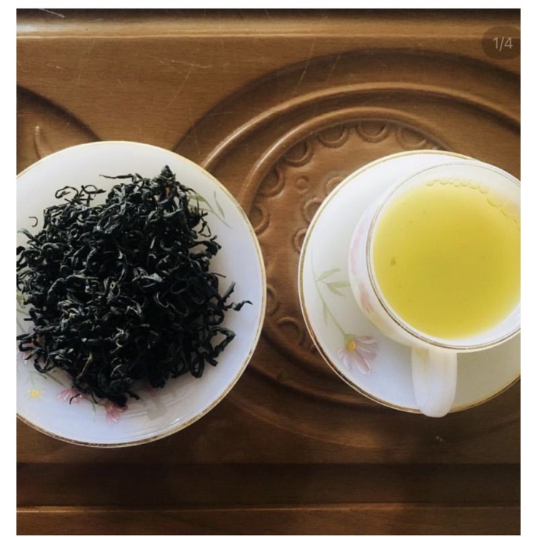 Trà Đinh tân cương- thái nguyên gói 100g