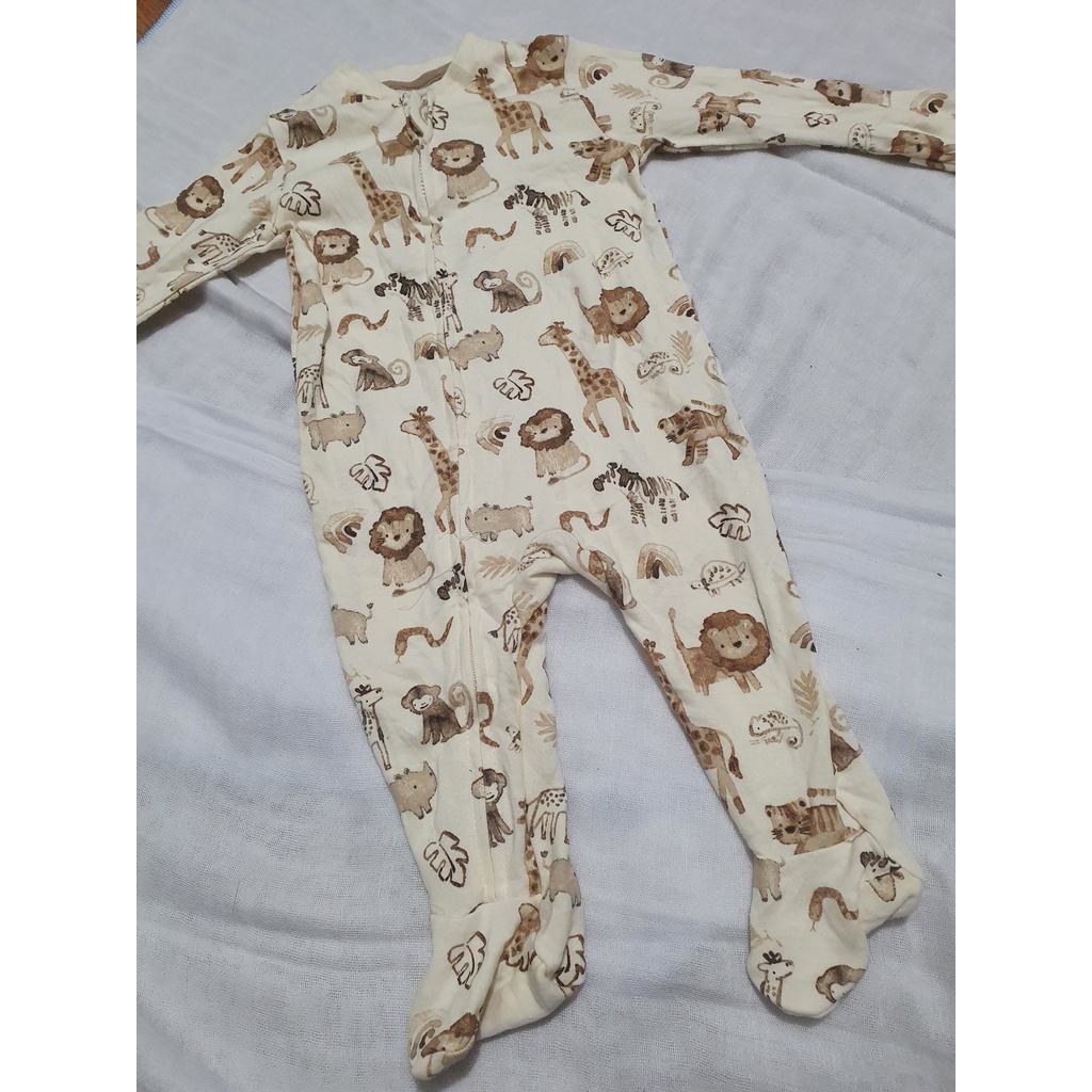 [ CHỌN MẪU] Body sleep xuất dư cho bé trai bé gái 0-18m (2-12kg)