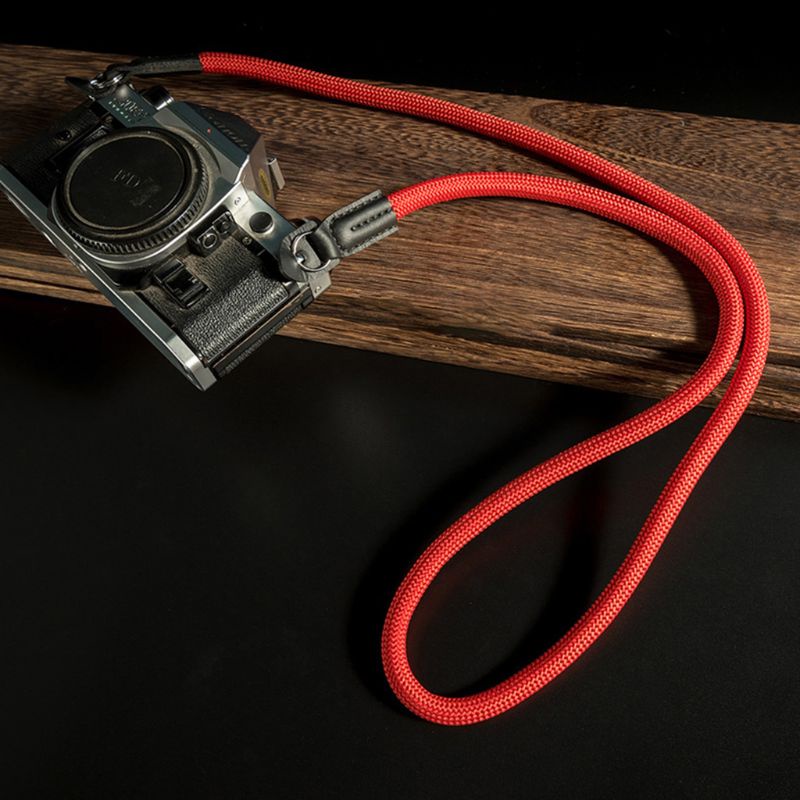 Dây Đeo Máy Ảnh bonj Phong Cách Retro