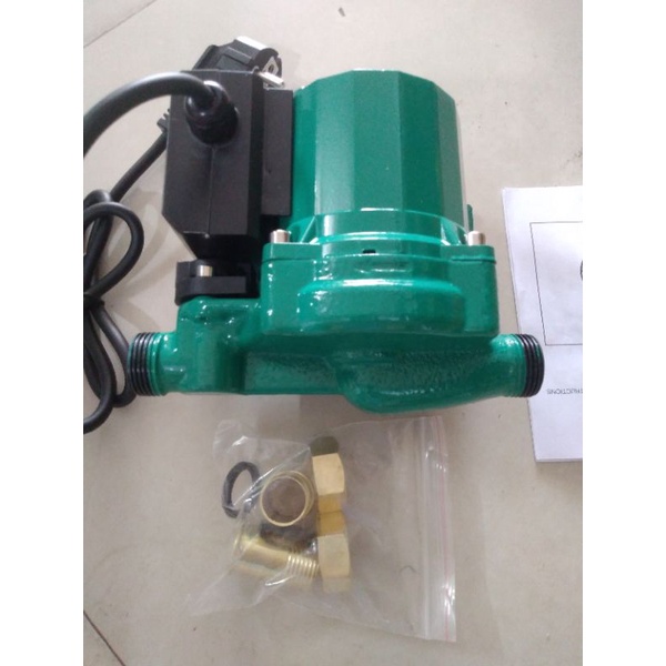 Máy bơm tăng áp mini howasonic cs100w