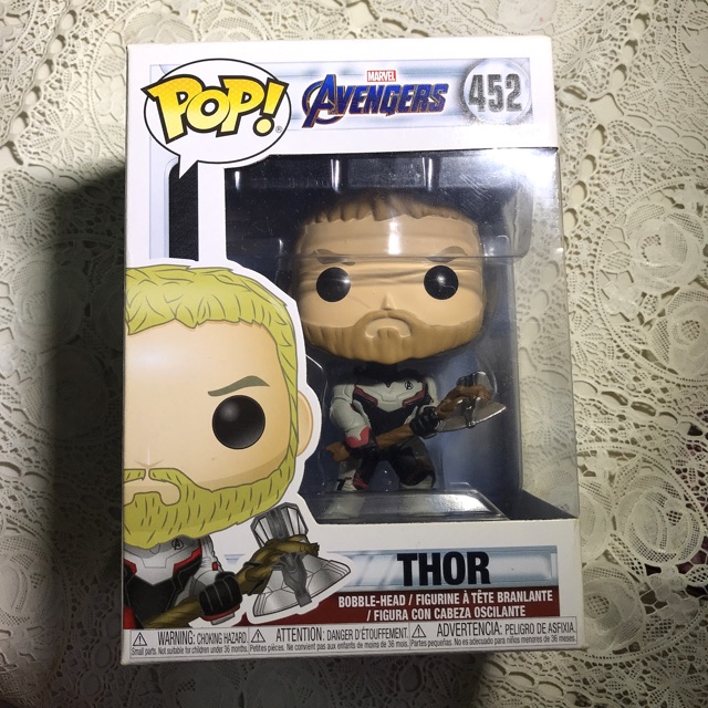 MÔ HÌNH THOR PHIÊN BẢN END GAME