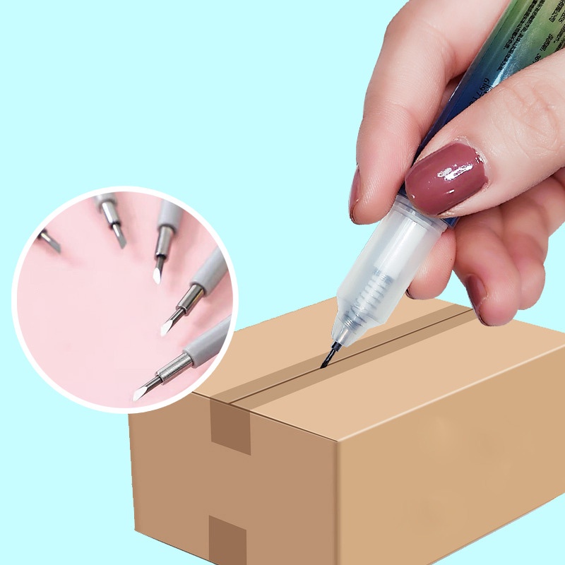 Bút Xịt Điều Chỉnh Nhiệt Độ 5ml 3 Trong 1