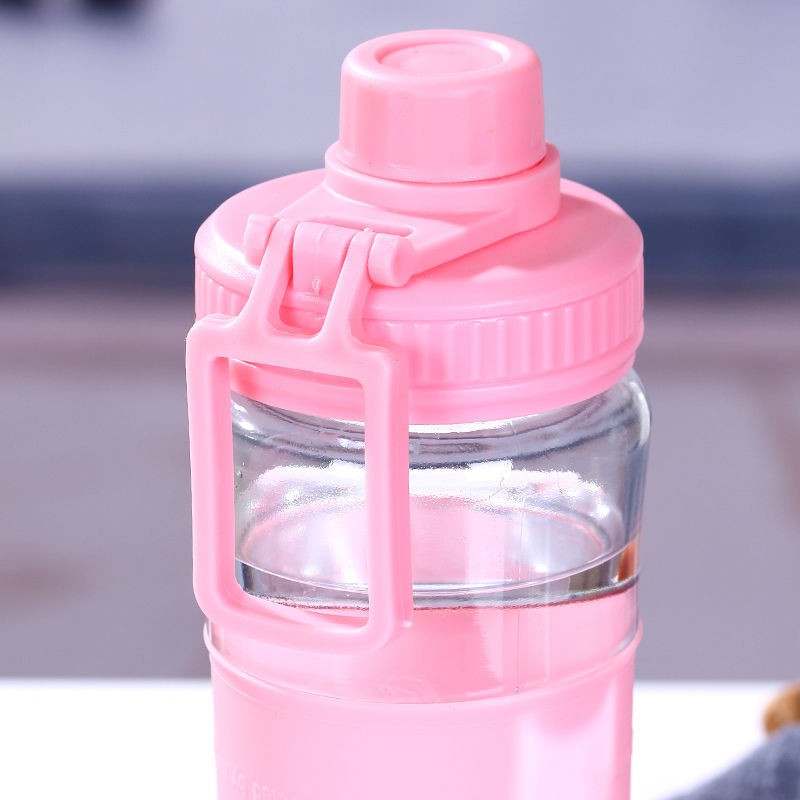 PVN31146 Bình nước nhựa Rock dung tích 750ml Có Quai Xách Tiện Lợi T2