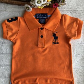 Áo thun cổ đức cho bé