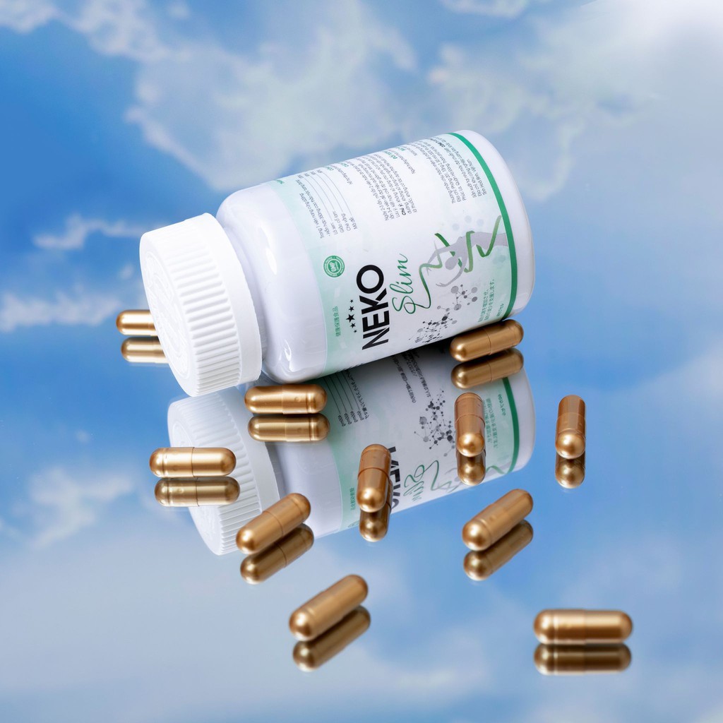 Neko Slim Hộp 60 Viên Cam Kết Chính Hãng