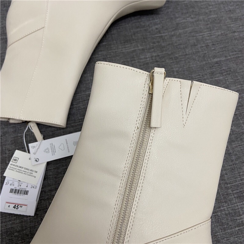 Boots bersh.ka xuất uk